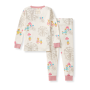 Fall Carnival Kids PJ Set